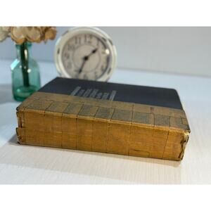 Young’s Analytical concordance to the Bible 1936